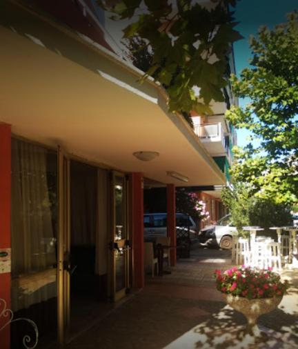 Hotel Marcus Cesenatico Exterior photo