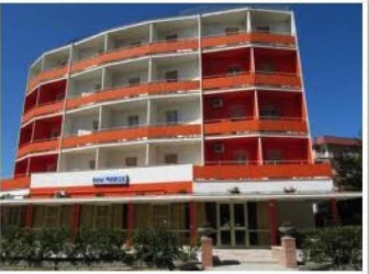 Hotel Marcus Cesenatico Exterior photo